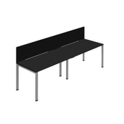 Synergy 2SP Bench Desk|Goalpost|Black Screen