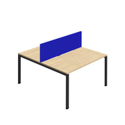 Synergy 2P Bench Desk|Goalpost|Royal Blue Screen