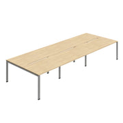 Synergy 6P Bench Desk|Goalpost