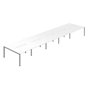Synergy 10P Bench Desk|Goalpost