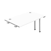 Synergy Bench Extension with Cable Ports|1 Person (FSC)