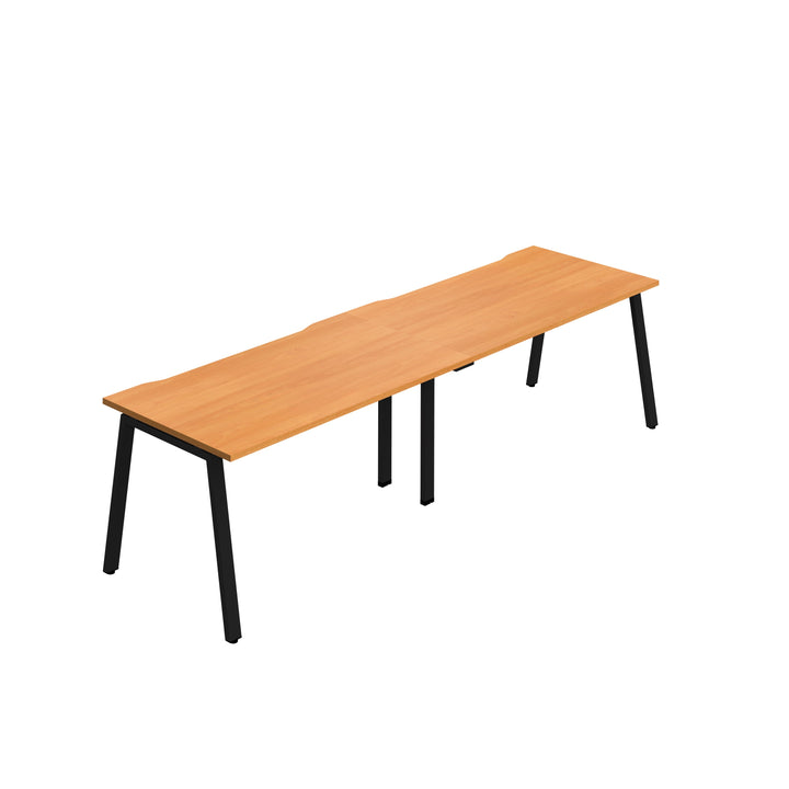 Synergy 2SP Bench Desk|A-Frame