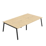 Synergy 4P Bench Desk|A-Frame