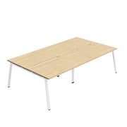 Synergy 4P Bench Desk|A-Frame
