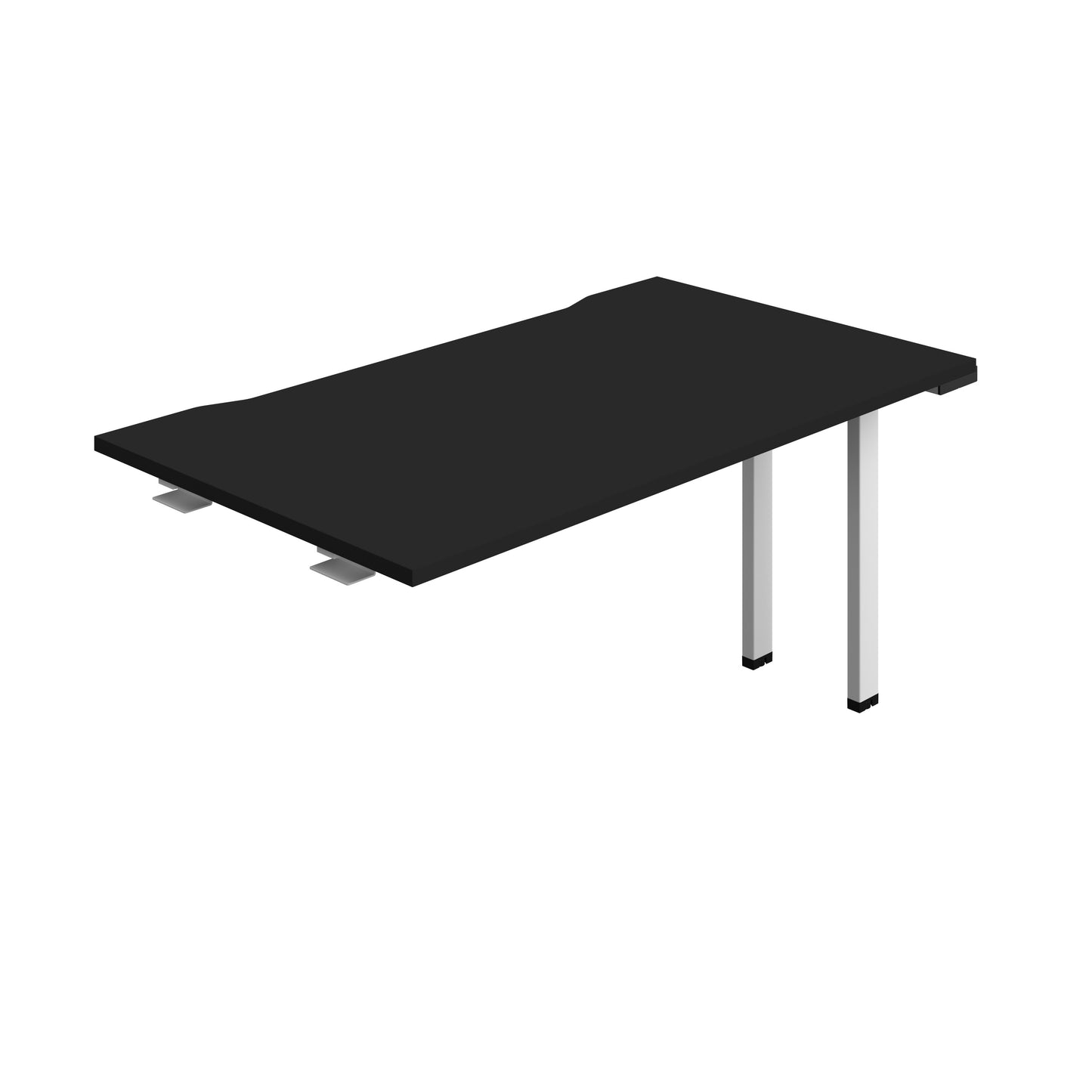 Synergy|1P Bench Extension|Cut Out|1400X800|Black-White