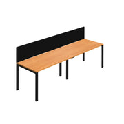 Synergy 2SP Bench Desk|Goalpost|Black Screen