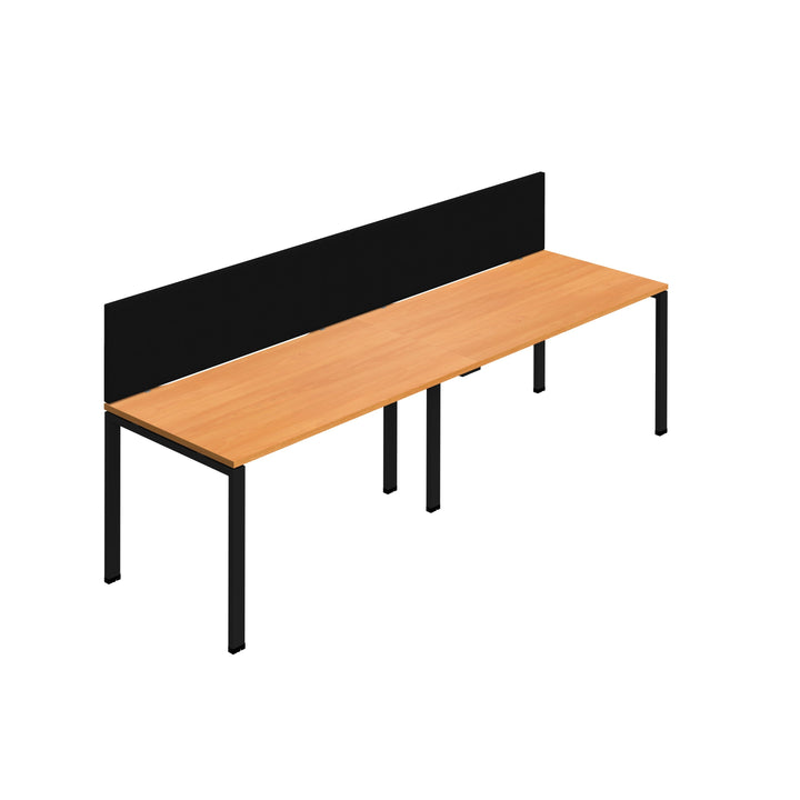 Synergy 2SP Bench Desk|Goalpost|Black Screen