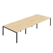 Synergy 6P Bench Desk|Goalpost