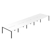 Synergy 10P Bench Desk|Goalpost