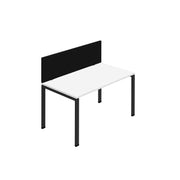 Synergy 1SP Bench Desk|Goalpost|Black Screen