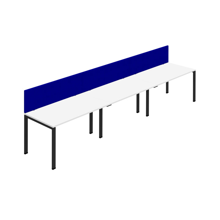 Synergy 3SP Bench Desk|Goalpost|Black Screen