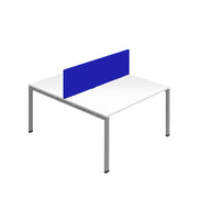 Synergy 2P Bench Desk|Goalpost|Royal Blue Screen