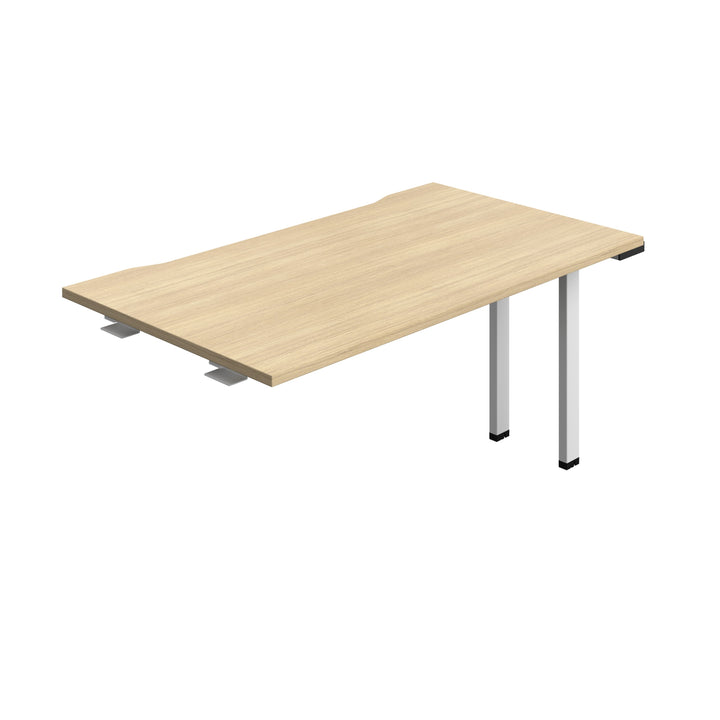 Synergy Bench Extension with Cut Out|1 Person (FSC)|1400