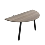 Synergy Screen Depth D-End Single Person Bench|Goalpost