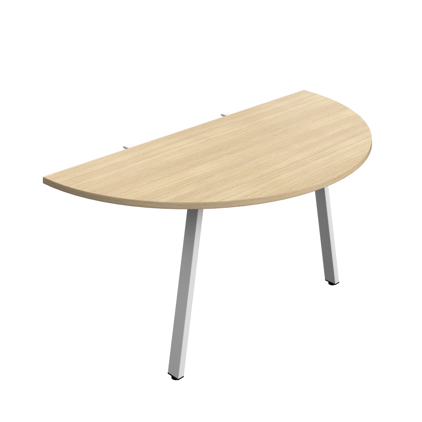 Synergy|1P Screen Depth D-End|A-Frame|1600X600|Nova Oak-White