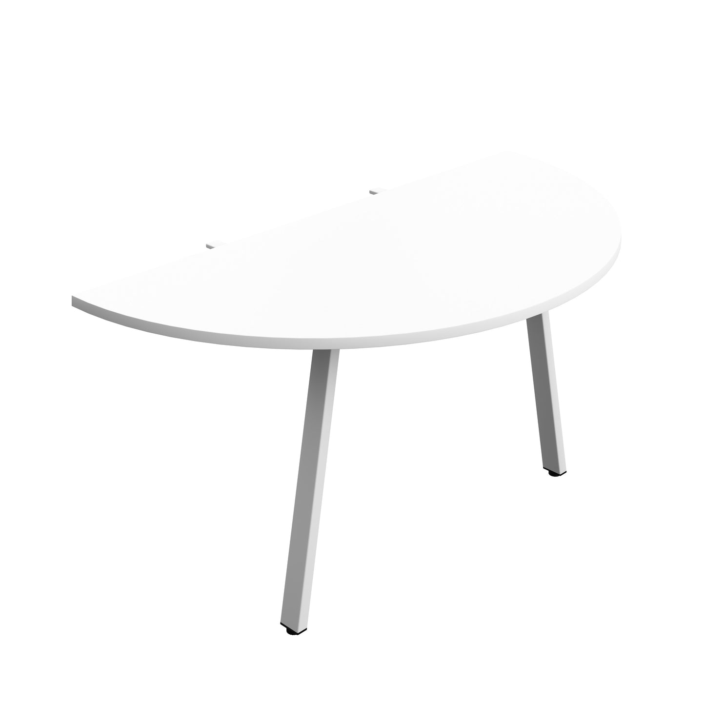 Synergy|1P Screen Depth D-End|A-Frame|1600X600|White-White