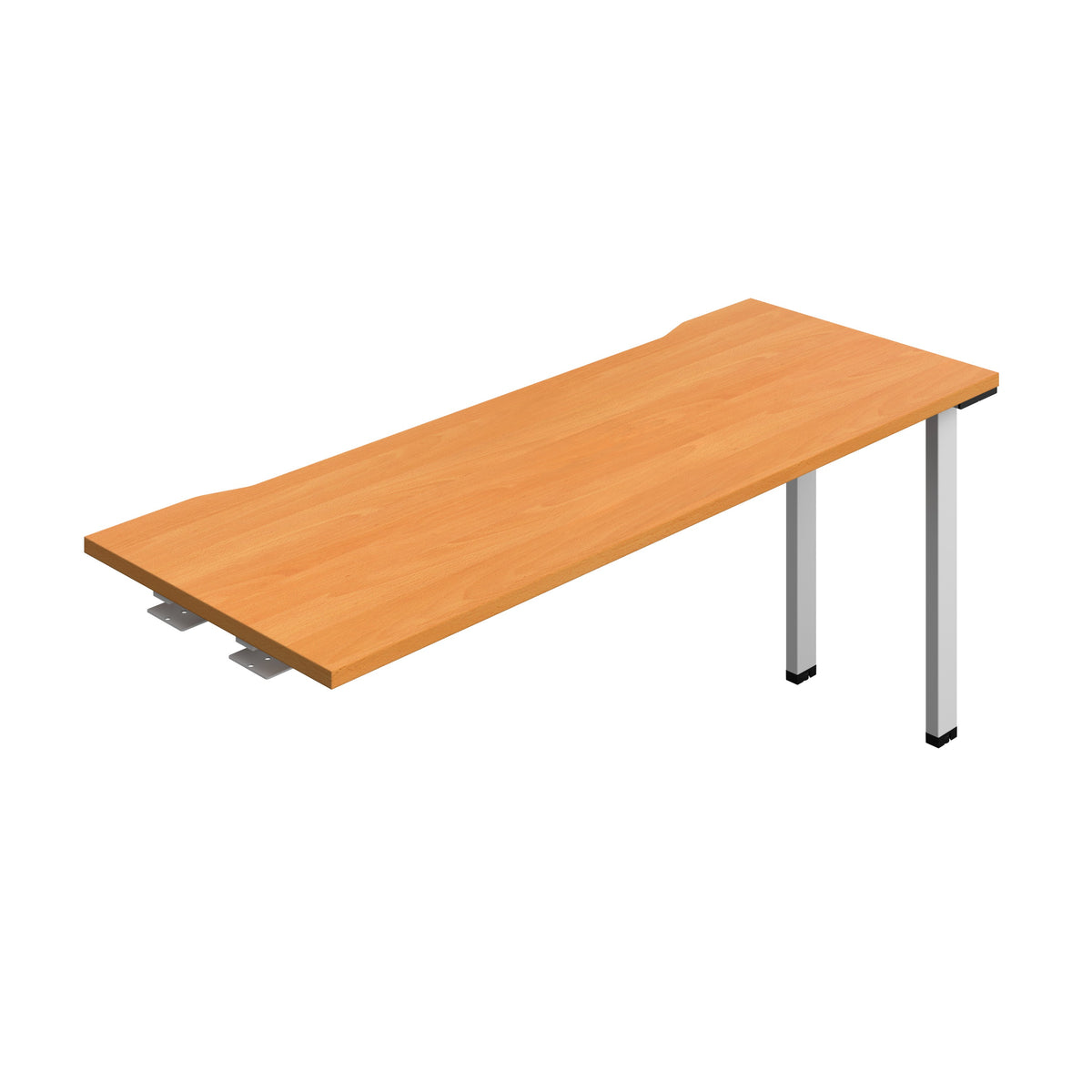 Synergy Bench Extension with Cut Out|1 Person (FSC)|1600