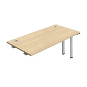 Synergy Bench Extension with Cable Ports|1 Person (FSC)