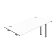 Synergy Bench Extension with Cable Ports|1 Person (FSC)