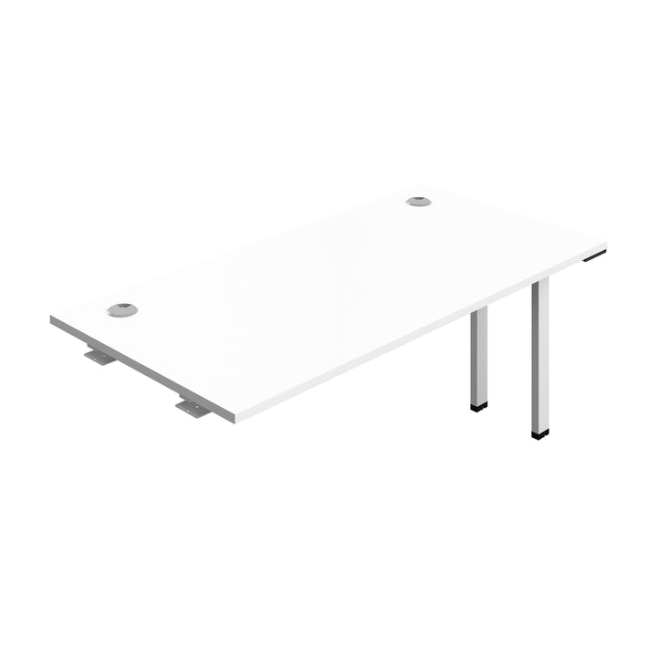 Synergy Bench Extension with Cable Ports|1 Person (FSC)