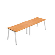Synergy 2SP Bench Desk|A-Frame