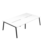 Synergy 4P Bench Desk|A-Frame