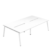 Synergy 4P Bench Desk|A-Frame