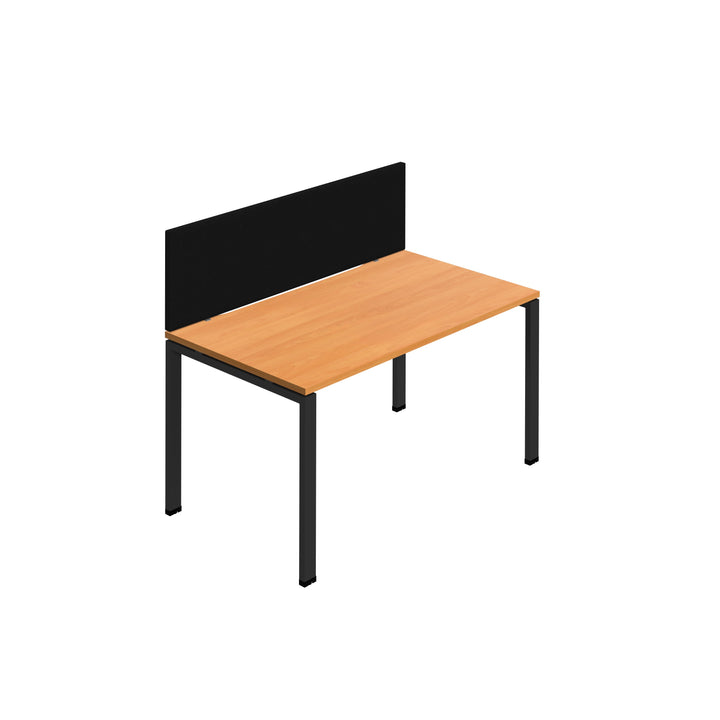 Synergy 1SP Bench Desk|Goalpost|Black Screen