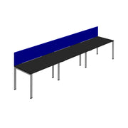 Synergy 3SP Bench Desk|Goalpost|Black Screen