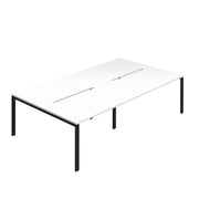 Synergy 4P Bench Desk|Goalpost