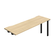 Synergy Bench Extension with Cut Out|1 Person (FSC)