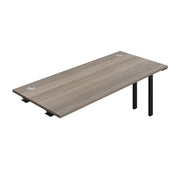 Synergy Bench Extension with Cable Ports|1 Person (FSC)