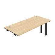 Synergy Bench Extension with Cable Ports|1 Person (FSC)
