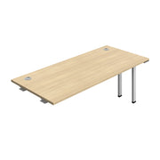 Synergy Bench Extension with Cable Ports|1 Person (FSC)