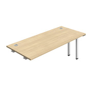 Synergy Bench Extension with Cable Ports|1 Person (FSC)