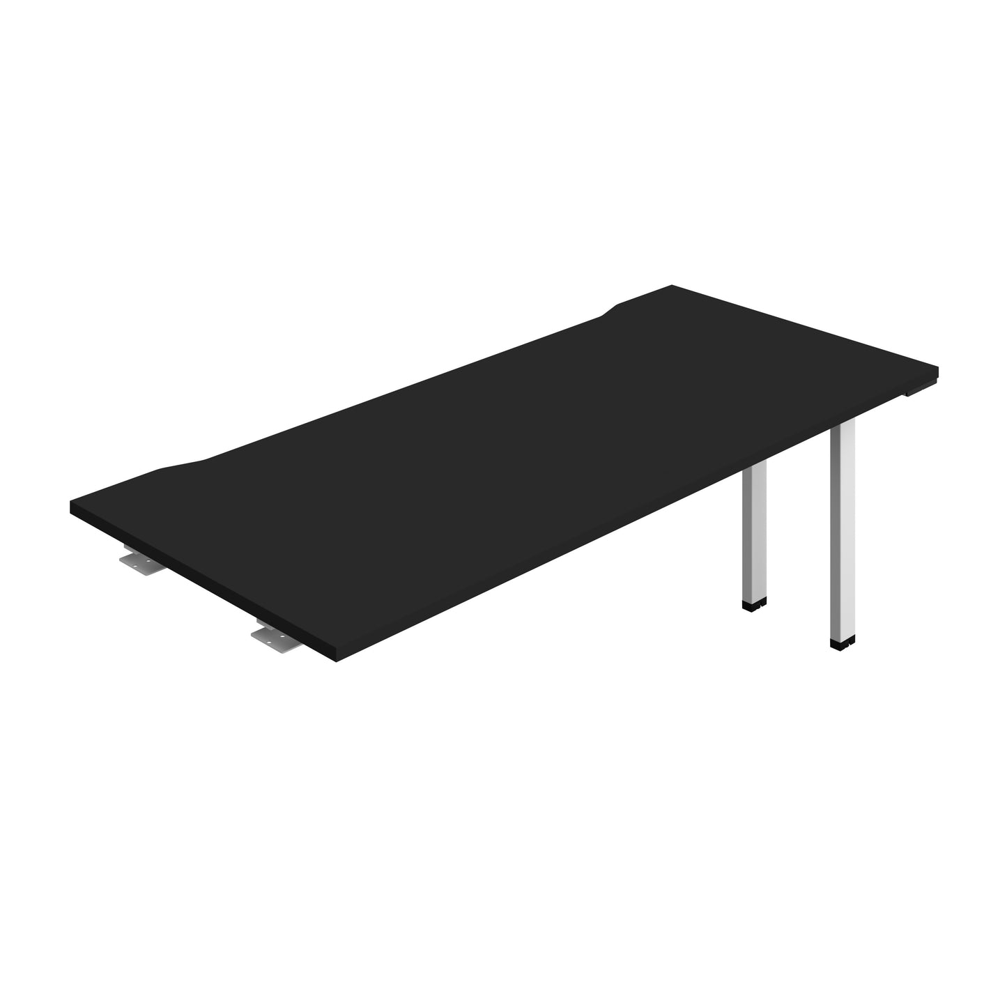 Synergy|1P Bench Extension|Cut Out|1800X800|Black-White