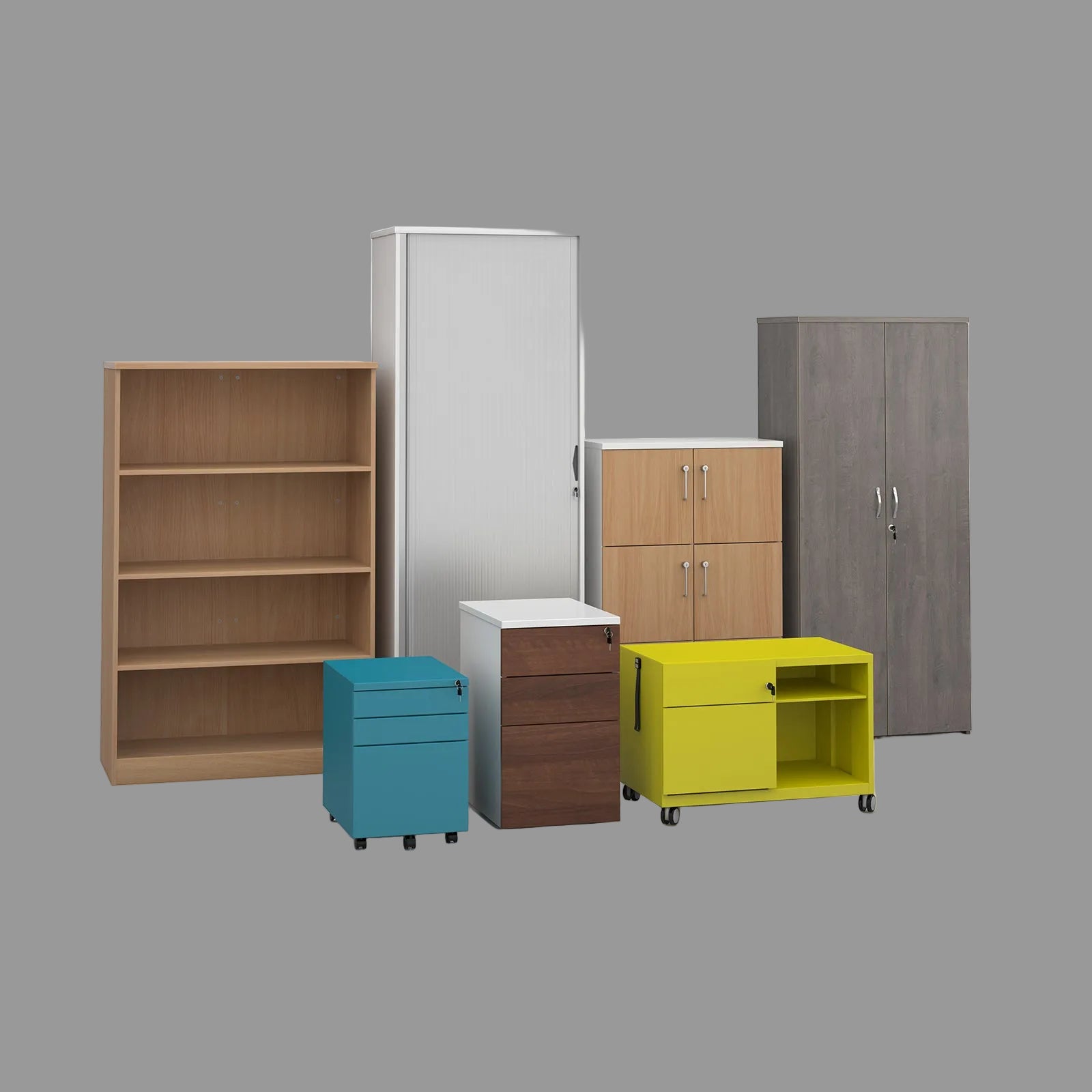 Organise Your Workspace