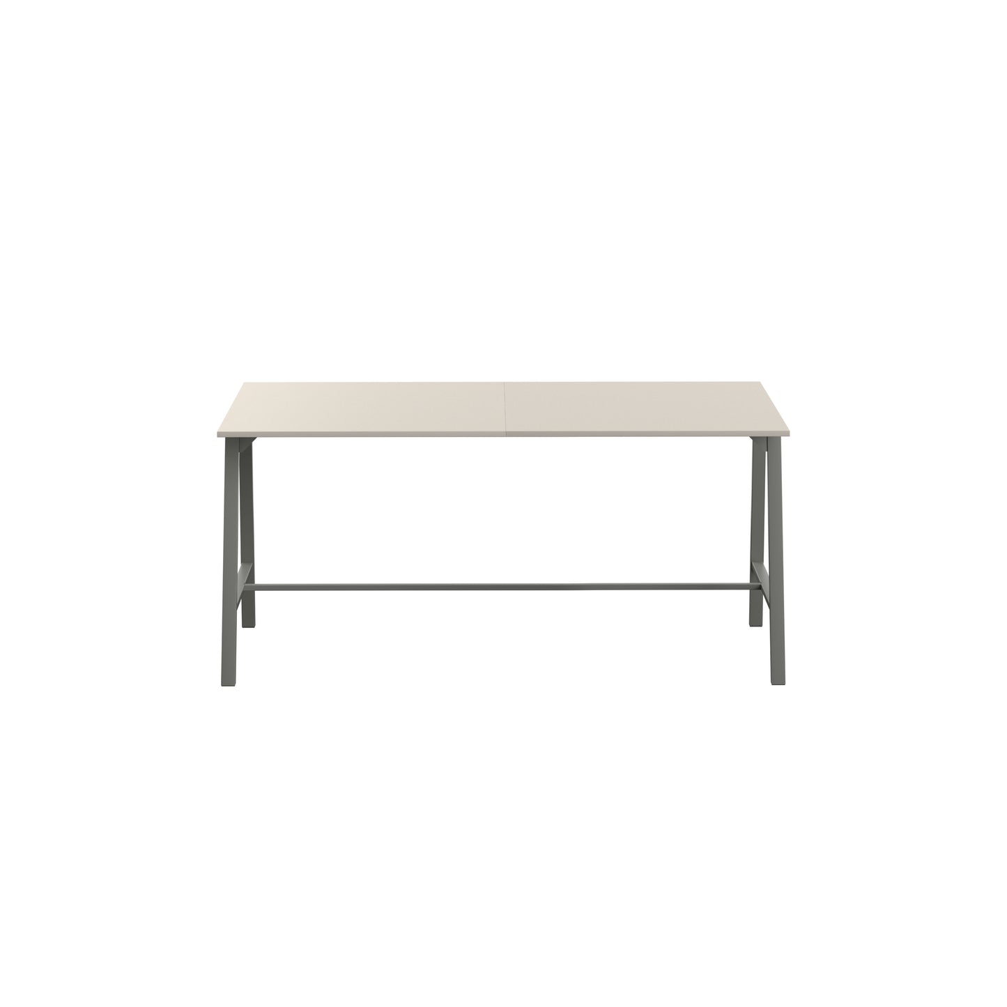 Titan High Maker Rectangular Table (FSC)