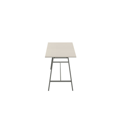 Titan High Maker Rectangular Table (FSC)