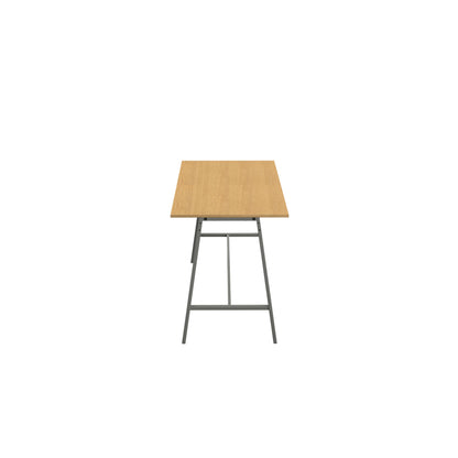 Titan High Maker Rectangular Table (FSC)