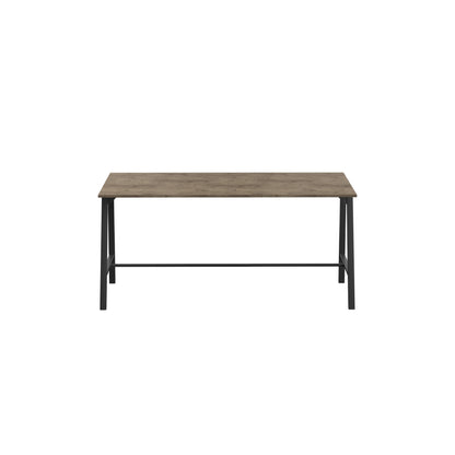 Titan High Maker Rectangular Table (FSC)