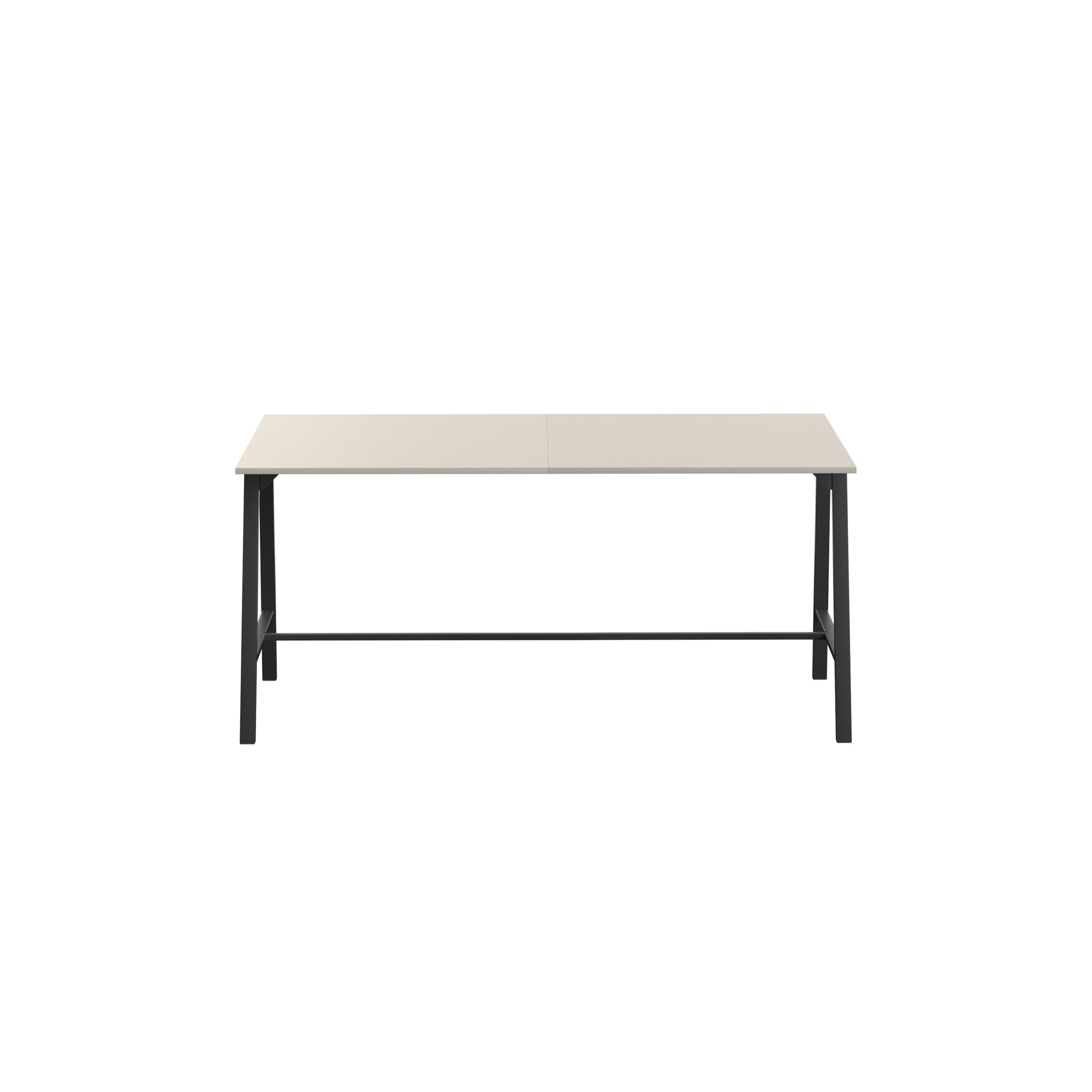Titan High Maker Rectangular Table (FSC)