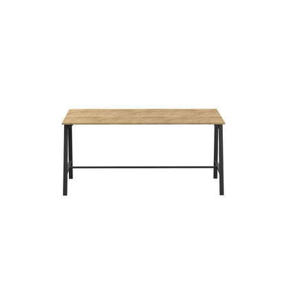 Titan High Maker Rectangular Table (FSC)