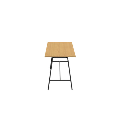 Titan High Maker Rectangular Table (FSC)