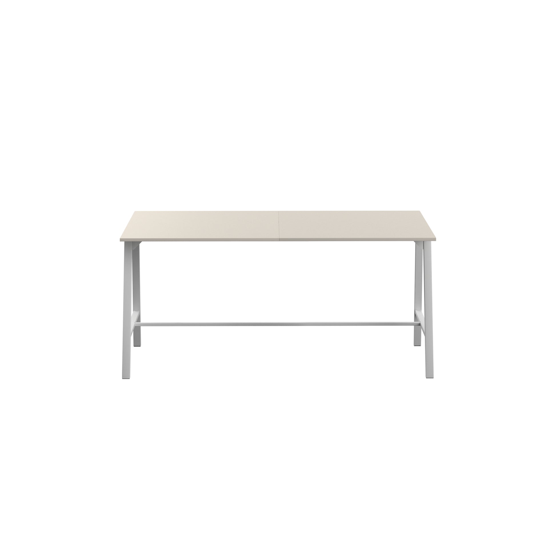 Titan High Maker Rectangular Table (FSC)