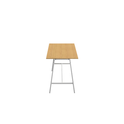 Titan High Maker Rectangular Table (FSC)