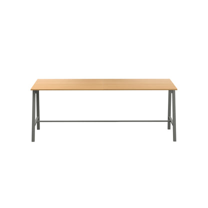 Titan High Maker Rectangular Table (FSC)