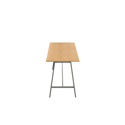 Titan High Maker Rectangular Table (FSC)