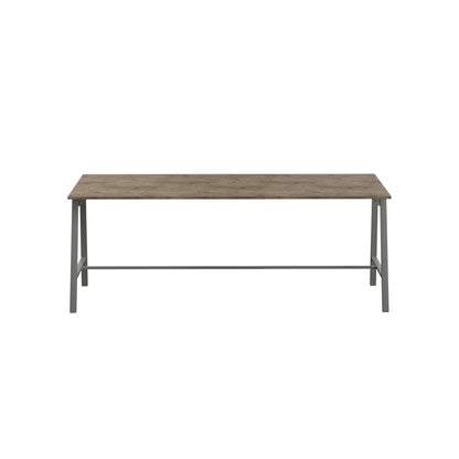 Titan High Maker Rectangular Table (FSC)