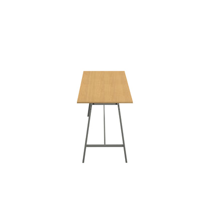 Titan High Maker Rectangular Table (FSC)